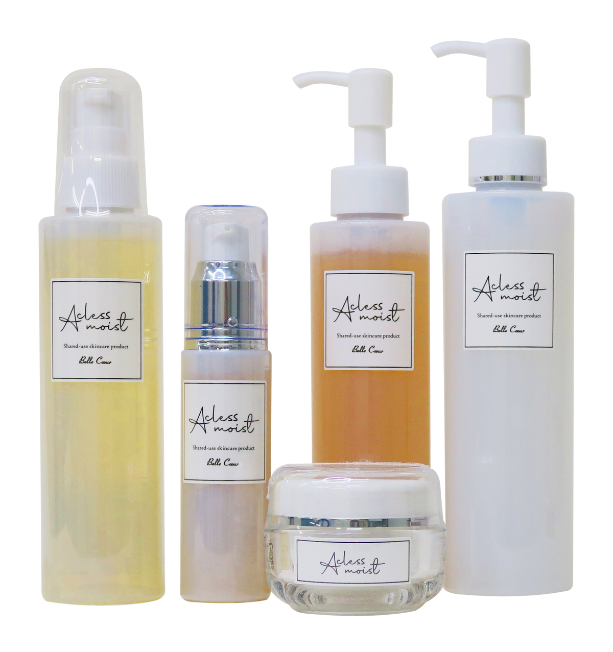 アクレスモイスト ジェルクレンジング 200mL