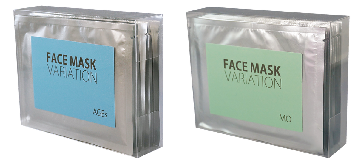 フェイスマスク バリエーション MO 30mL×10枚