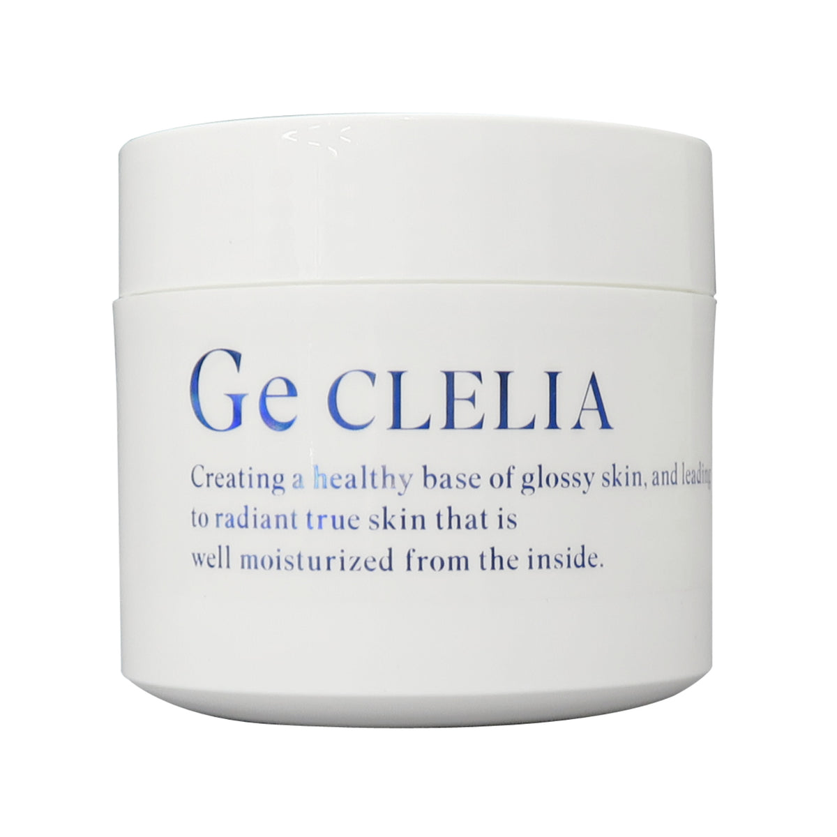 Ge クレリア パック 150g