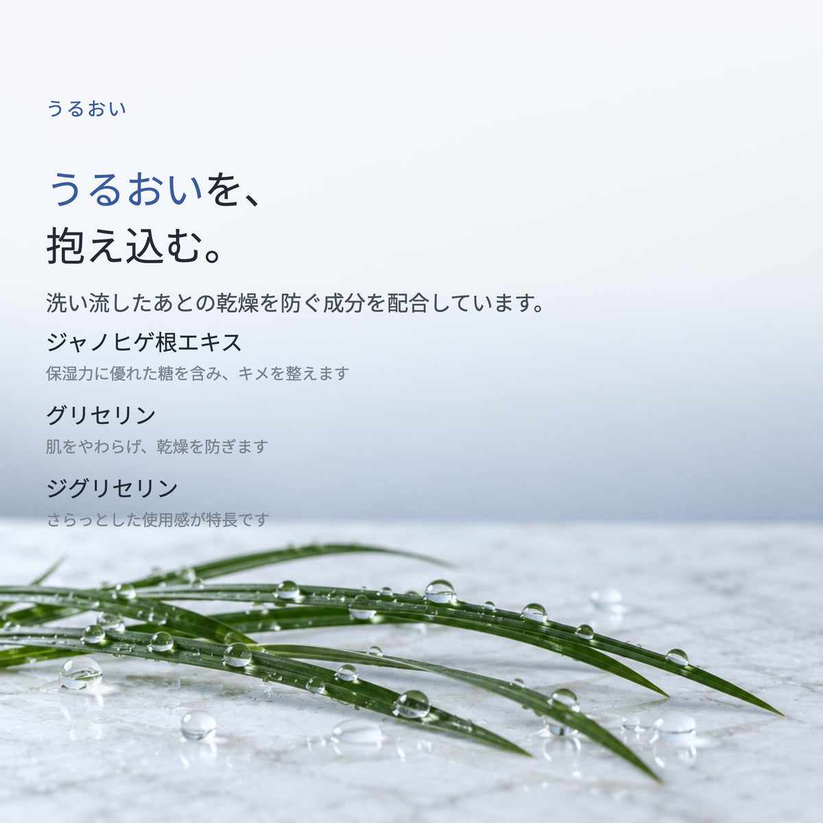 Ge クレリア ウォッシングクリーム 100mL（5枚目）