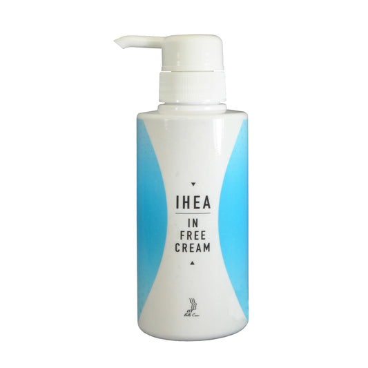 IHEA イン・フリークリーム 300mL