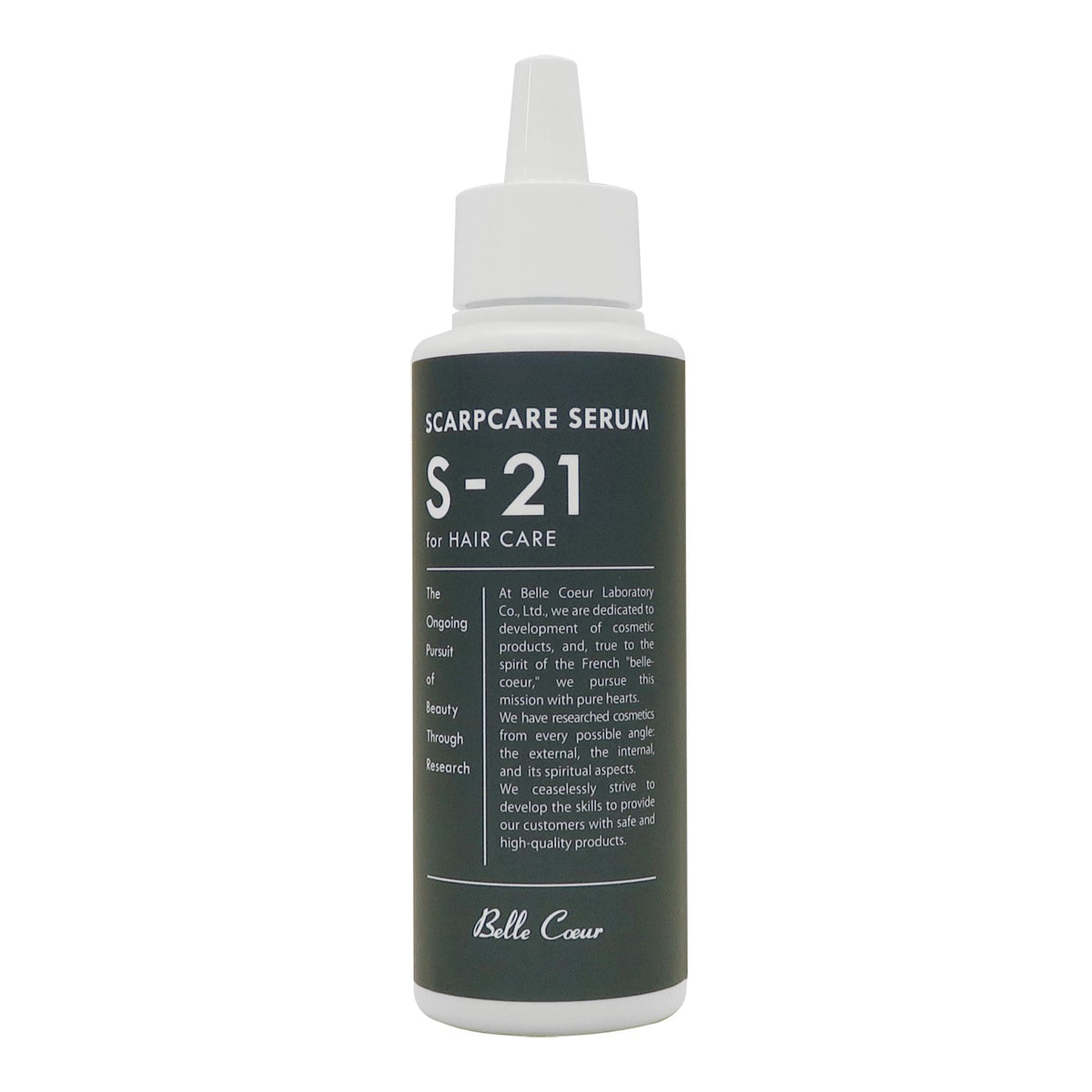 スカルプケアセラム S-21 100mL