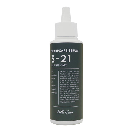 スカルプケアセラム S-21 100mL