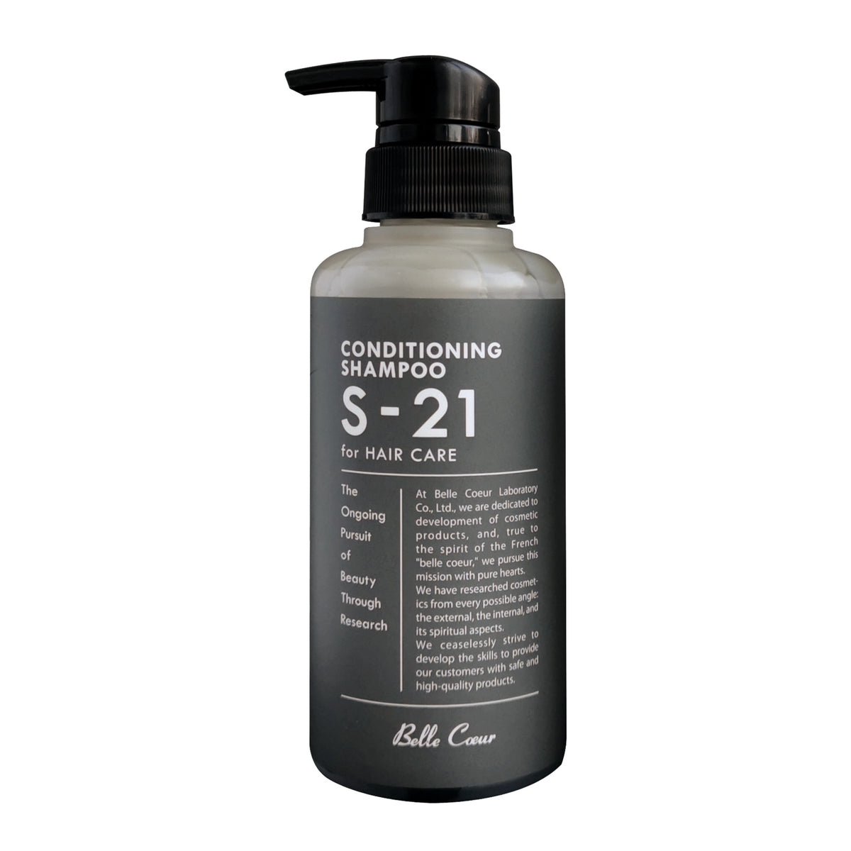 コンディショニングシャンプー S-21 300mL