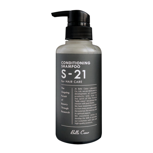 コンディショニングシャンプー S-21 300mL