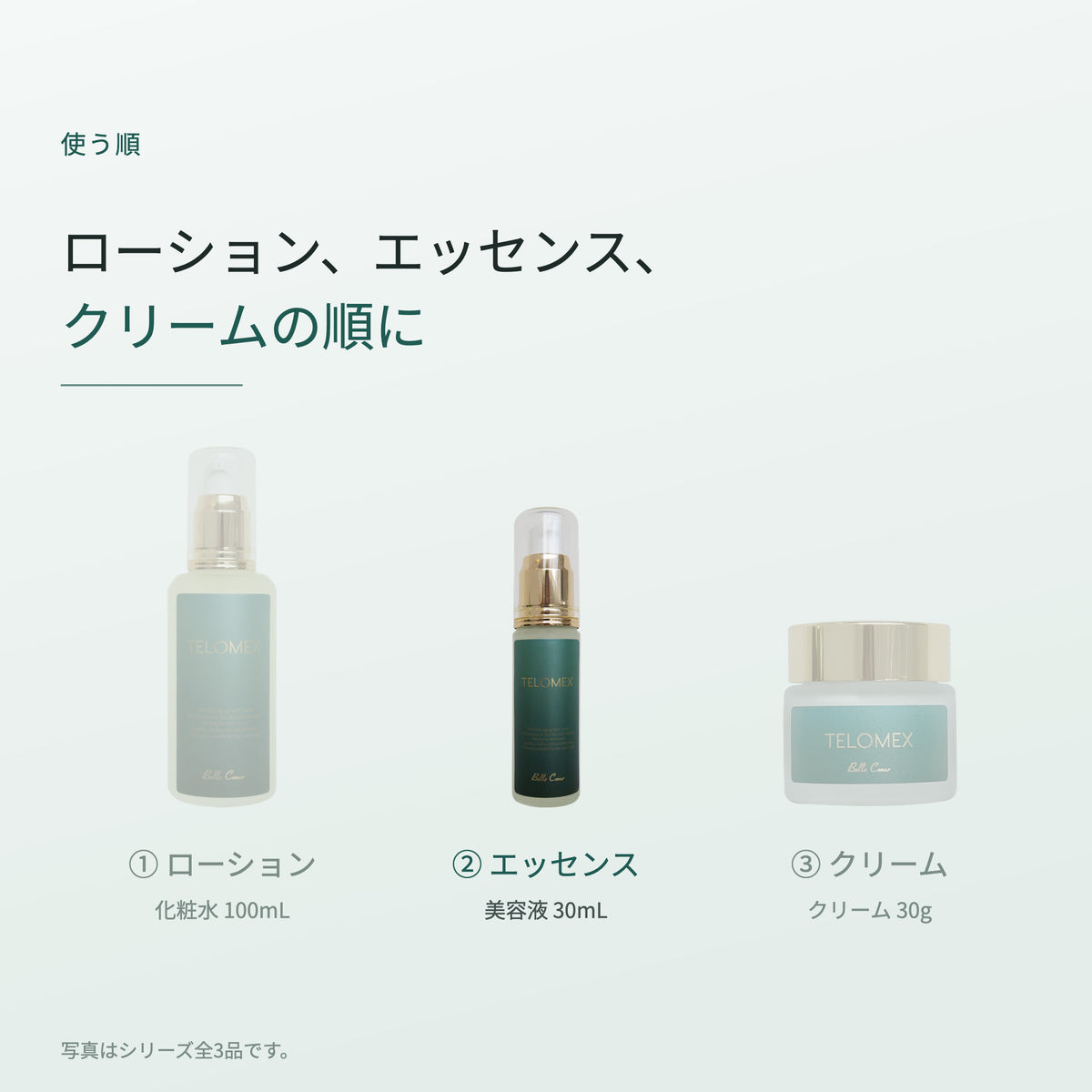 テロメックス エッセンス 30mL（6枚目）